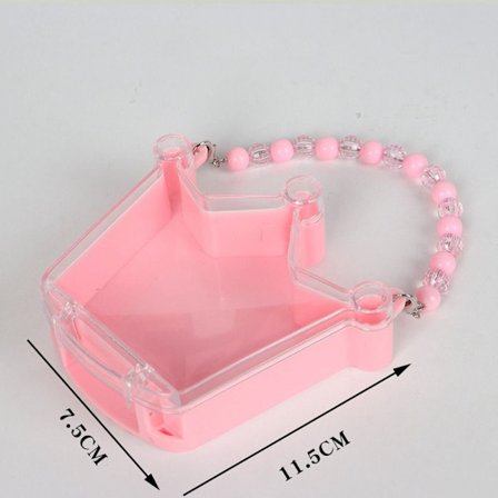 Smyckesförvaringslåda Örhänge Halsband Case STYLE 3 STYLE 3