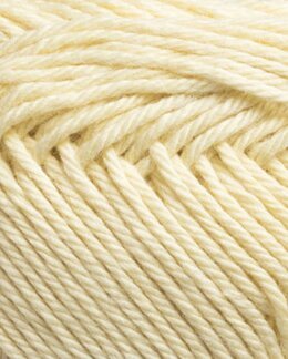 Garn Nova Eko Lys gul - Järbo