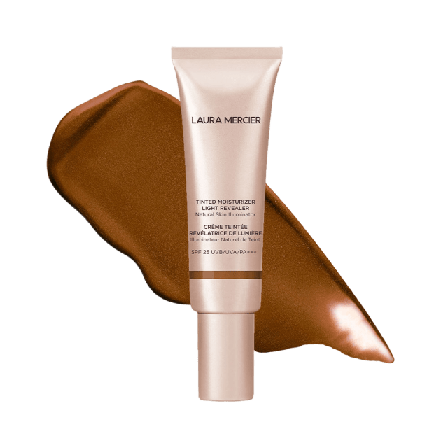 Laura Mercier Tinted Moisturizer Light Revealer Natural Skin Illuminator SPF 25 Foundation Unisex Beige 50 ML