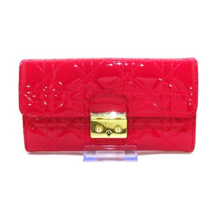 Dior Vintage, Wallets & Cardholders Rood, Dames, Maat:ONE Size