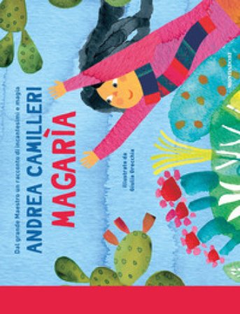 Magarìa. Ediz. a colori Andrea Camilleri