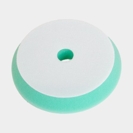 Głowica polerska GlossBrothers, Ø150 mm, miękka, pasuje do tarczy wspierającej Ø125 mm - Jachtowa