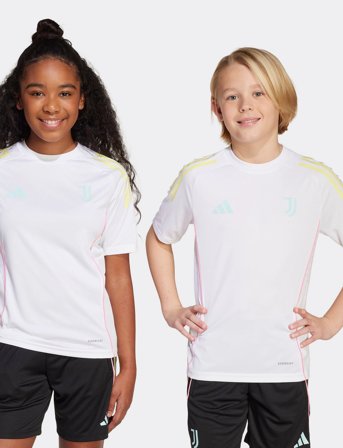 adidas Performance Juve Tr Jsy Y - White - 152