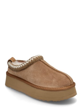 Sofie Schnoor Slip In High With Tape - Beige - 40