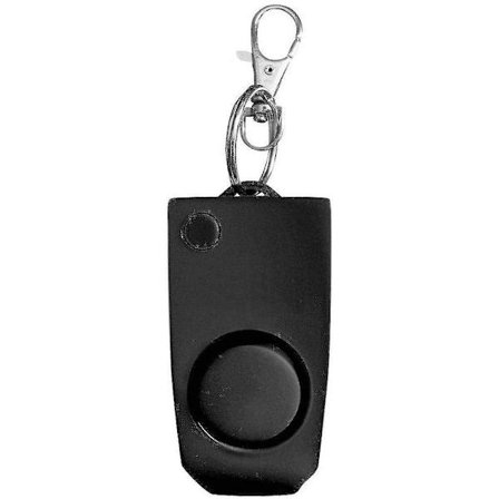 2 kpl Kovaääninen poliisin hyväksymä henkilökohtainen turvahälytin manuaalisella hätäpillillä