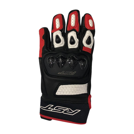 RST Freestyle 2 Motorcycle Gloves Red S