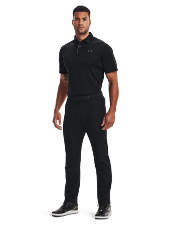 Under Armour Tech Polo - Black - M