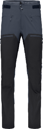 Norrøna Men's Trollveggen flex1 Pants Men hiking trousers Black XL