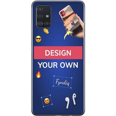 Suunnittele omat Samsung Galaxy A51 L pin kyv kuori