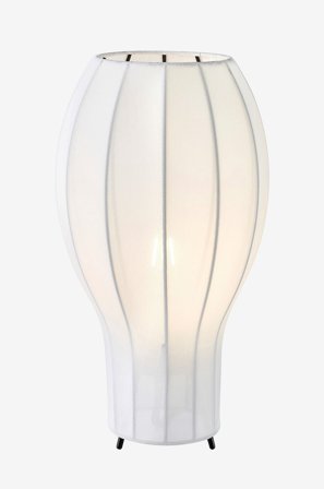 Markslöjd - Bordlampe Globo - Hvit - Bordlamper - Fra Homeroom