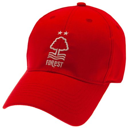 Nottingham Forest Lippis Punainen