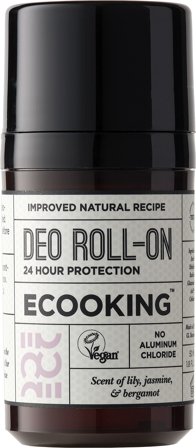 ECOOKING Deo roll-on 50 ml, Skincare, Ansigtspleje, Serum