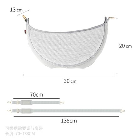 Harman Kardon Onyx Studio 6 -kantolaukku (Harmaa)