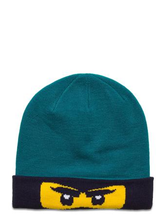 Lwantony 710 - Hat Accessories Headwear Hats Beanies Grøn Lego Wear