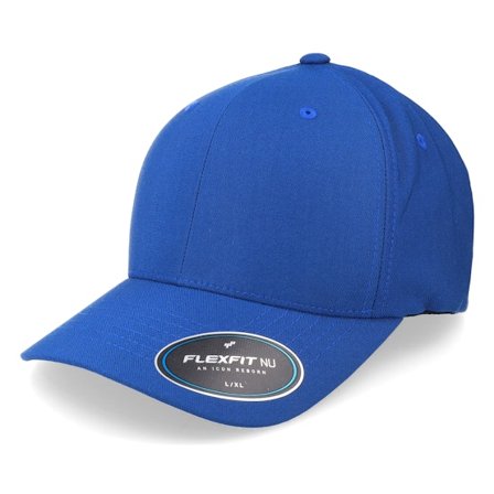 Flexfit - Bleu flexfit Casquette - Royal NU @ Hatstore