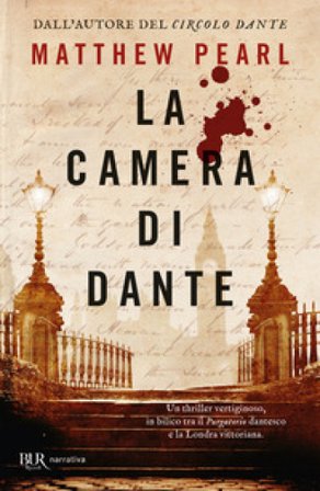 La camera di Dante Matthew Pearl