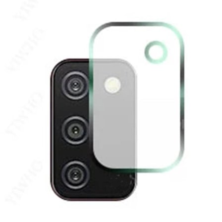 3-PACK Samsung Galaxy A02s Standard HD Kameralinsskydd