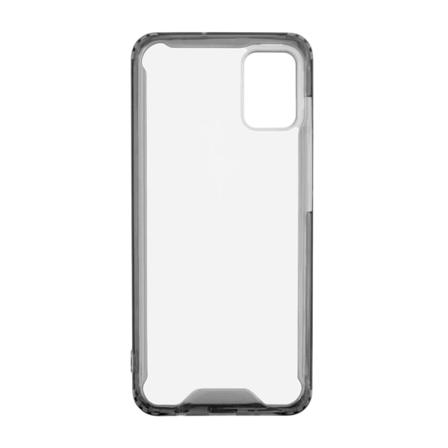 Stöttåligt Mobilskal Samsung Galaxy A71 - Grå Grey
