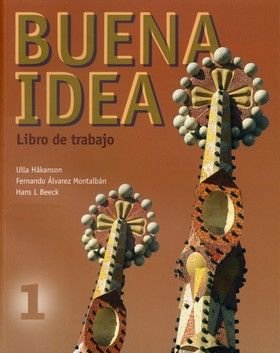Buena idea 1 Libro de trabajo, ISBN: 9789162269081