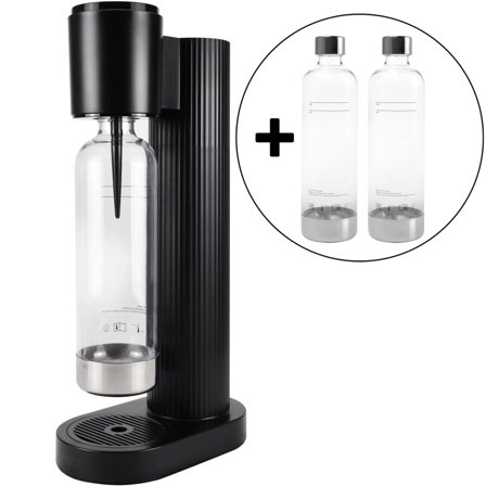 Nod Kolsyremaskin med 3 flaskor | Köksmaskiner > Kolsyremaskiner | Bagaren och Kocken