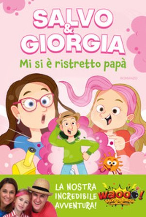 Mi si è ristretto papà Salvo & Giorgia