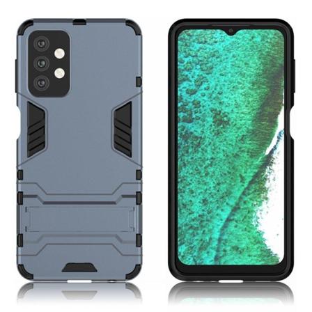 Cool Guard Samsung Galaxy A32 5G skal - Blå Blå