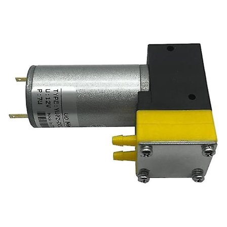Dc 24v 0,4-1l/min Membranpumpe Højtrykssugemembranpumpe