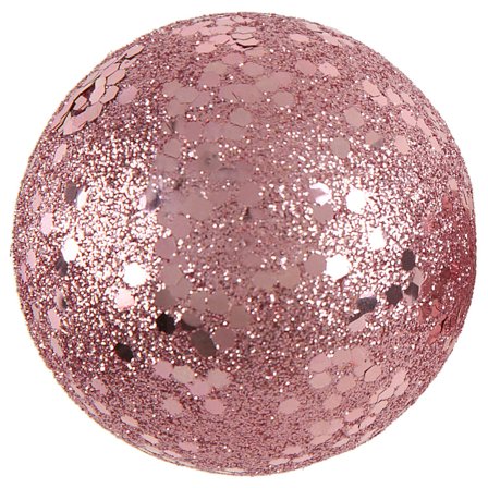 Kimaltelevat Koristekuulat Ruusukulta