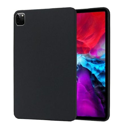 iPad Pro 11" (2022/2021/2020) - Mjuk TPU Skal - Svart