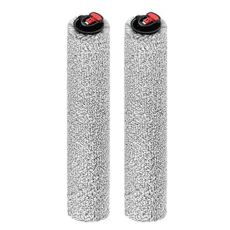 Kompatibel med Eufy Omni E25 / E28 Støvsuger Dele Rulle Udskiftningstilbehør [DB]