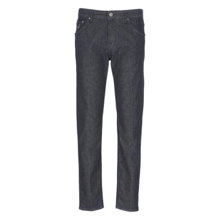 Jacob Cohën Jeans Sort, Herre, Størrelse: W30