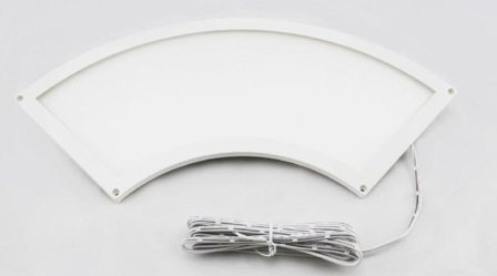 SYNERGY 21 LED light panel mini 100 quarter ww