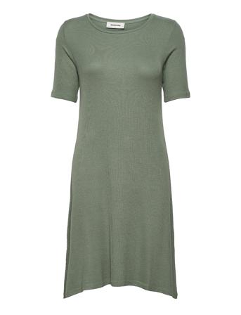Krown Ss Dress Green Modström
