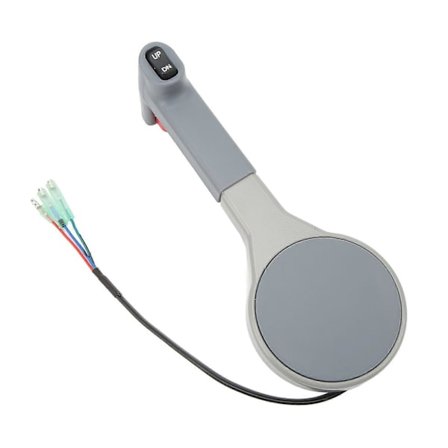 Kauko-ohjauslaatikon kallistuskahva, vakaa ohjaus, sopii 703 48205 kauko-ohjauslaatikkoon, 10 PIN