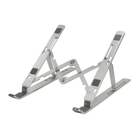 LogiLink Notebook Stand Silver 40.6 Cm