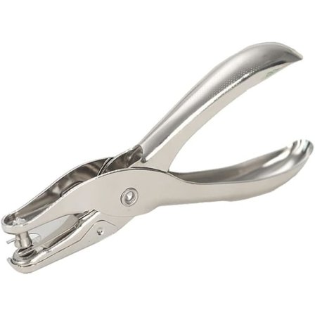 3MM Håndholdt Metall Hullager Hulltaking Rustfritt Stål Hullager