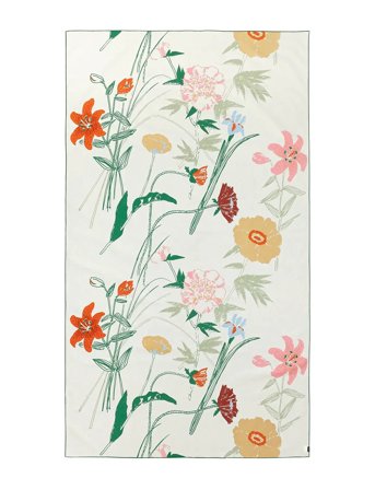 Puutarhakutsut Table Cloth White Marimekko Home