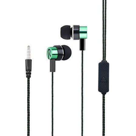 Supper Bass In-ear-hodetelefoner Stereo Sport Wired Headset 3.5mm Wired Headphones For Mobile Phone Mp3 Mp4 Player