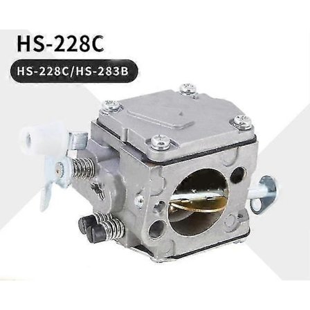 Förgasare för HUSQVARNA HS228 288 XP 281 XP Tillotson
