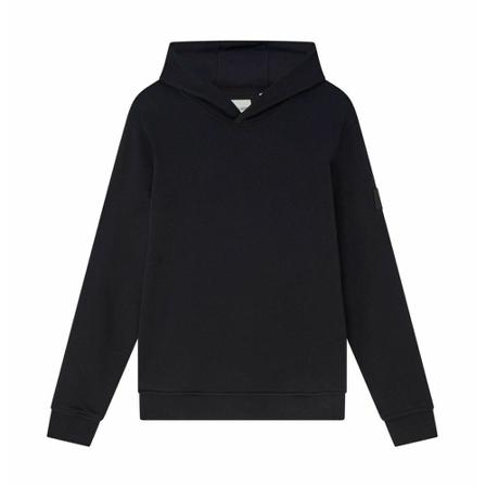 Lyle & Scott, Hoodies Zwart, Heren, Maat:2XL