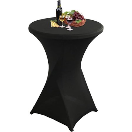 Pala Baaripöytäliina - Baaripöydän Hame - 80 x 110 cm - Jatkettava Baaripöytäliina