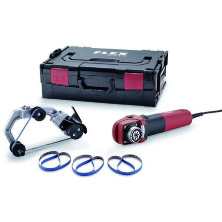 Flex BRE8-4 9 Rørbåndsliber 800 W, Maskiner