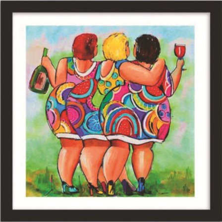 DIY Stämplade Korsstygnssatser 11CT Handarbete Fullt Sortiment av Förtryckta Broderistartsatser för Nybörjare – Big Butt 50x42cm