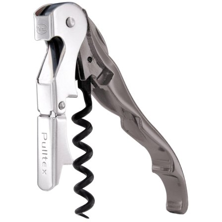 Pulltex Pulltaps proptrækker, grafit | KitchenOne