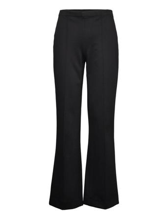 Flex Twill Pirla Pants Black Mads Nørgaard