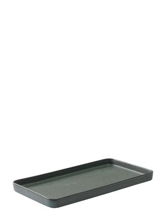 Raw Northern Green Home Tableware Serving Dishes Serving Platters Grøn Aida