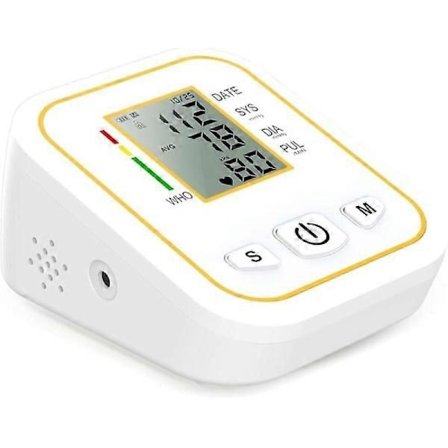 Blodtrycksmätare, Överarmsblodtrycksmätare - Standard Blodtrycksmätare Överarmsblodtryck