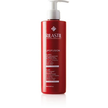 Rilastil Lipofusion Fluido Anticellulite 250ml