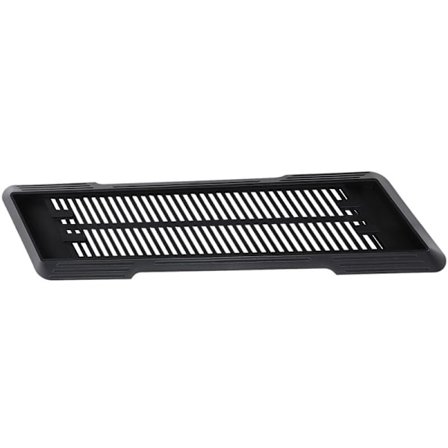 Vertikalställ för PS4 Pro för Playstation 4 Pro med integrerade ventiler och halkfria fötter