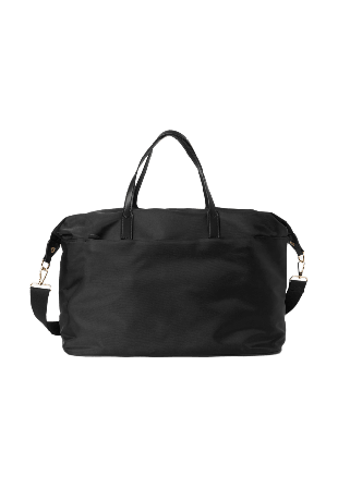 Å WOMAN Weekendväska med datorfack LARA Handväskor Svart ONESIZE